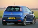 Fiat Punto Evo 3-Door 2010 года (UK)